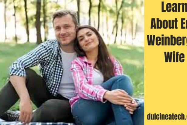 Eric Weinberger wife