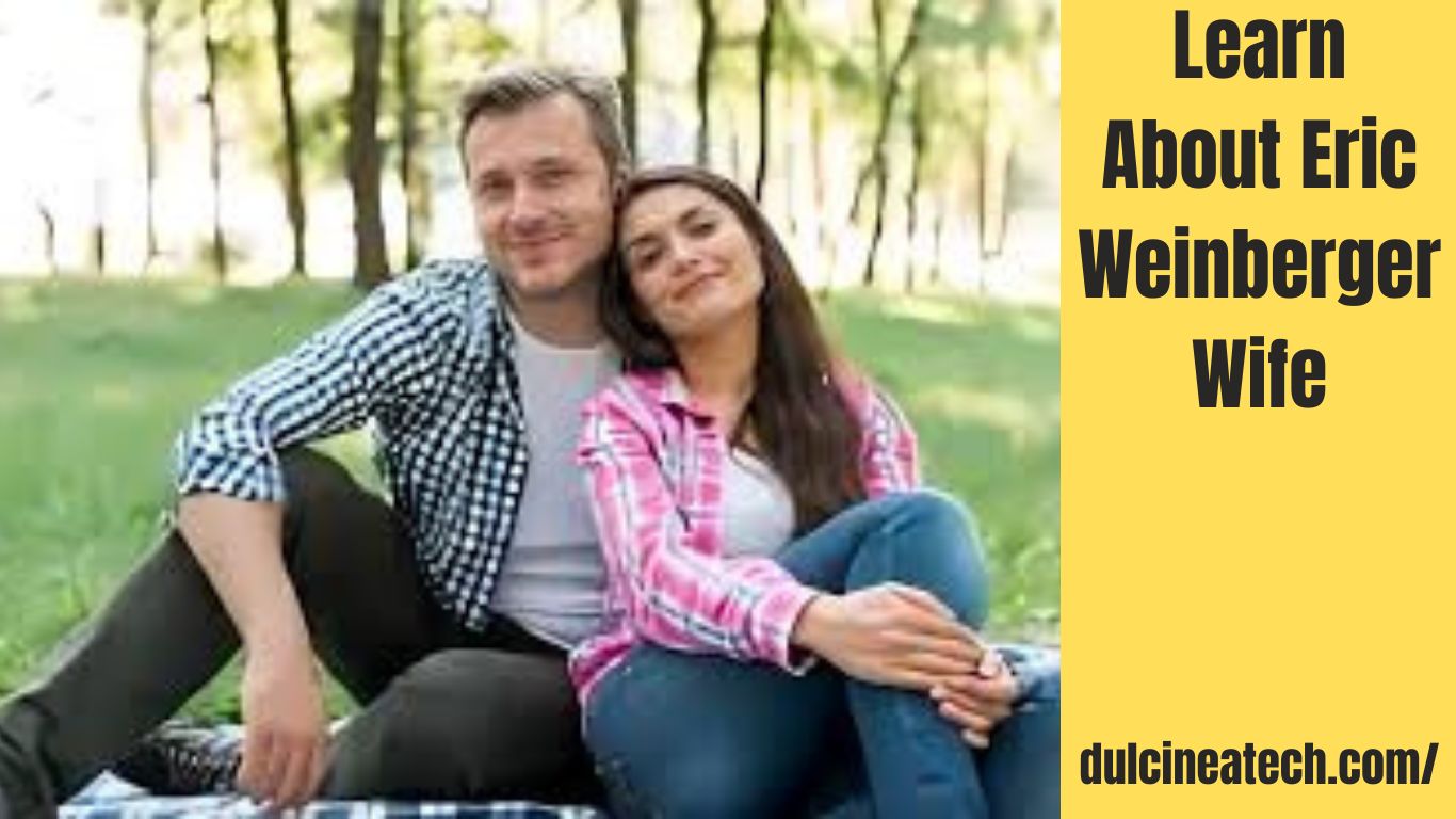 Eric Weinberger wife