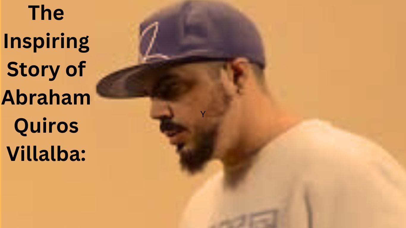 Abraham Quiros Villalba