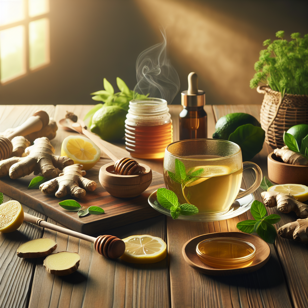 10 Effective Home Remedies for Common Ailments