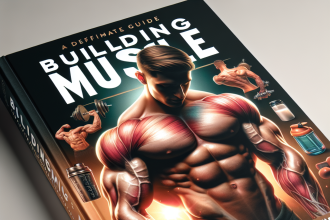 Building Muscle: The Ultimate Guide to Achieving Well-Health