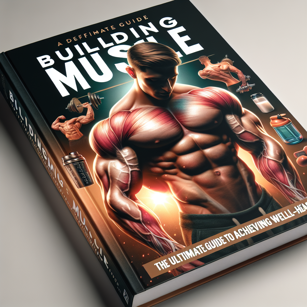 Building Muscle: The Ultimate Guide to Achieving Well-Health