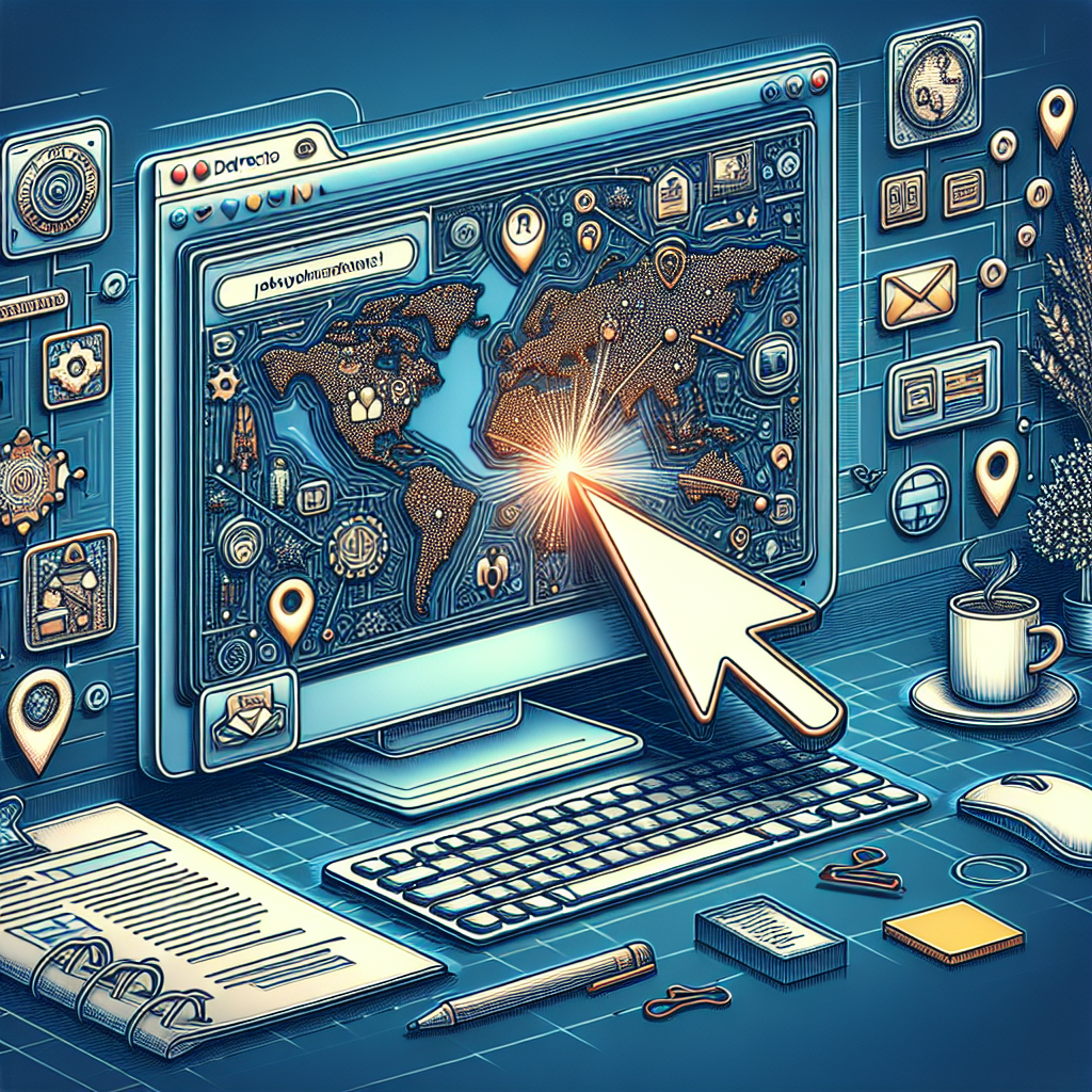 Navigating the Job Market: Tips for Using JobDirecto Effectively